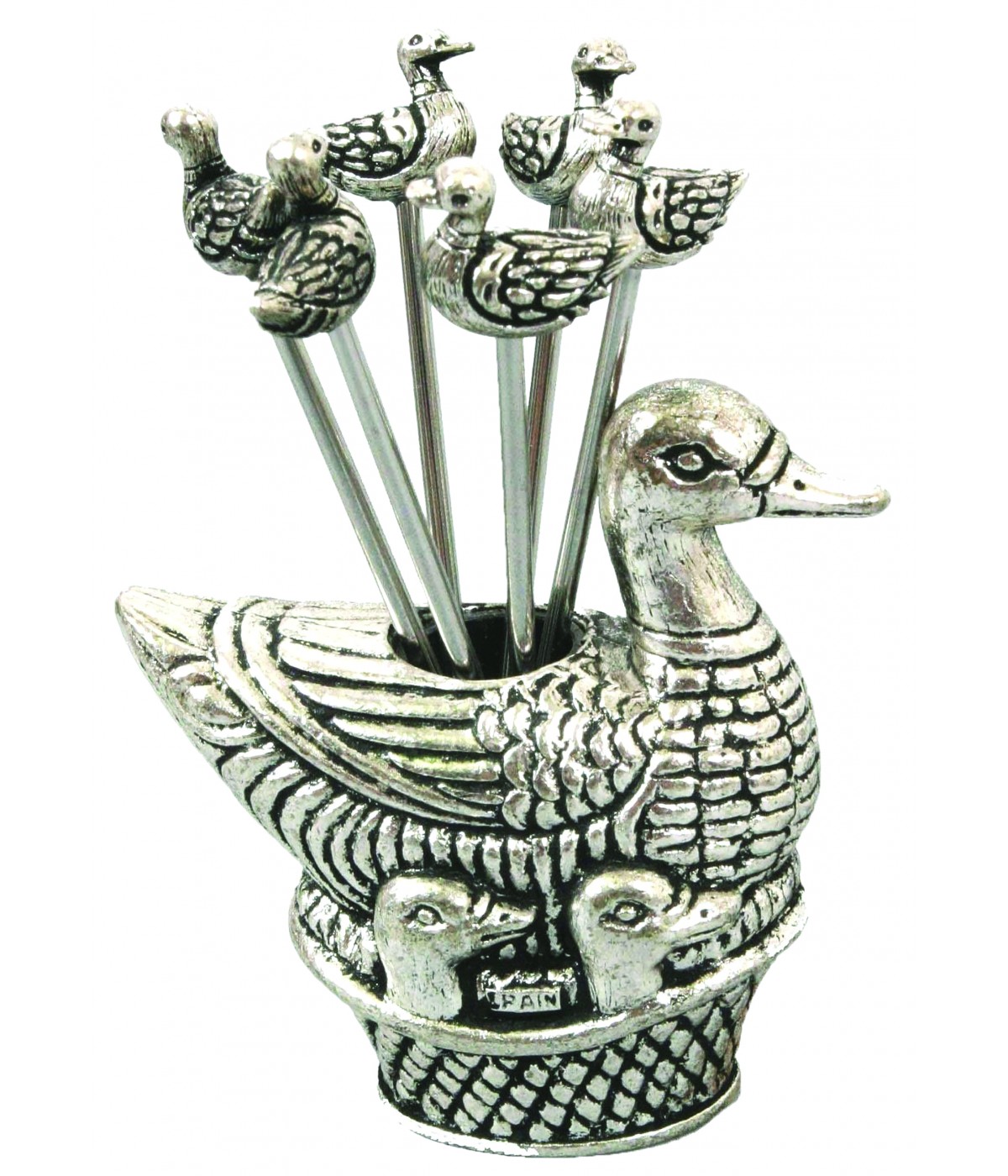 Piques apéritif canard 6 pièces