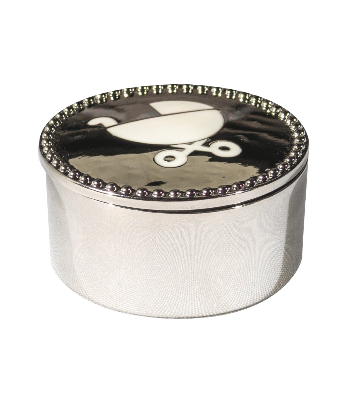 Boîte à dent landau