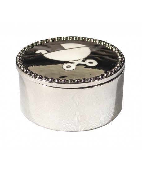 Boîte à dent landau