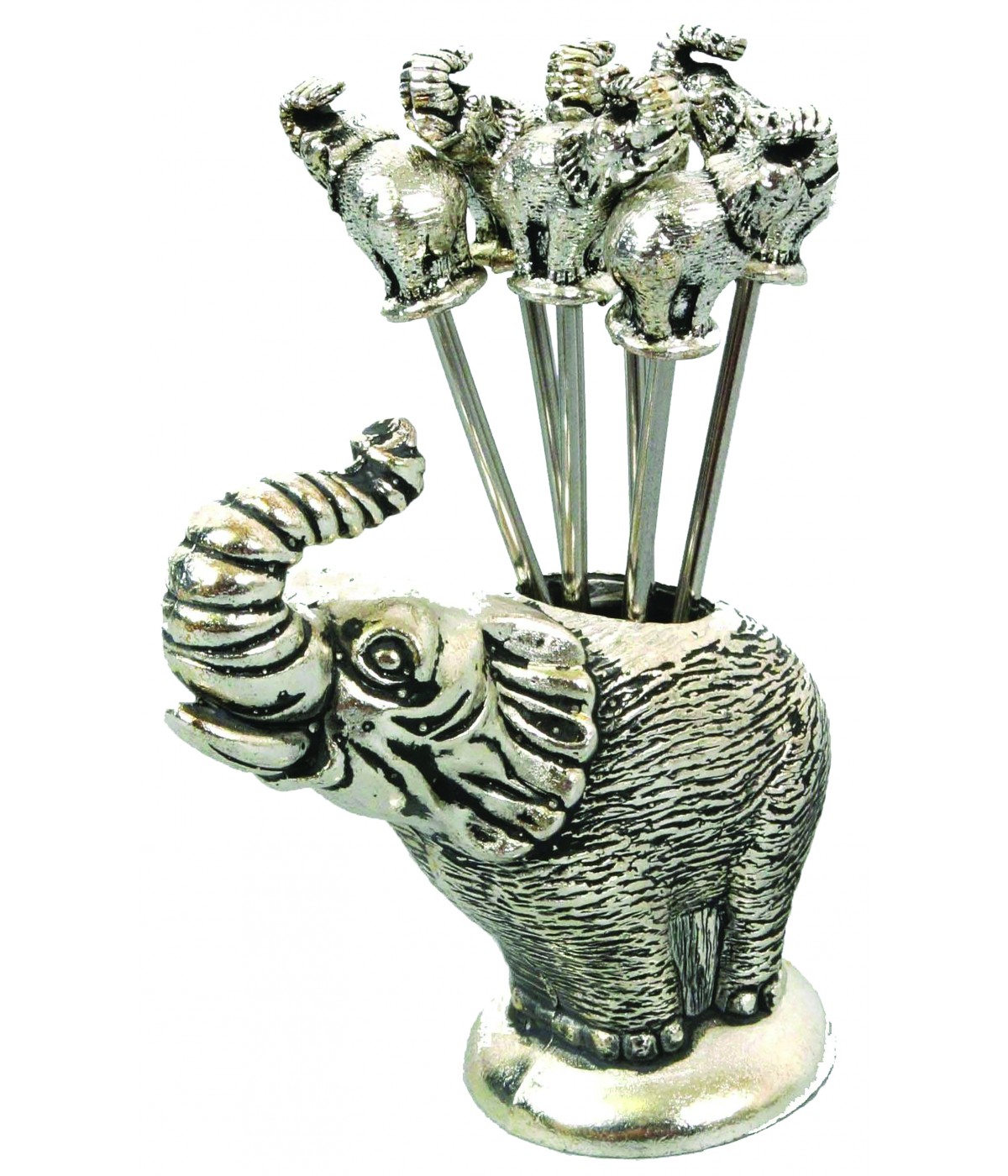 Piques apéritif éléphant