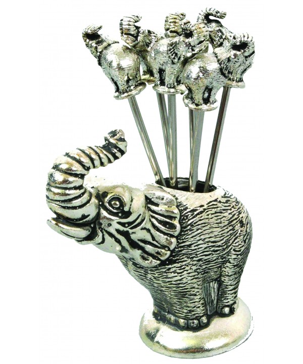 Elephant appetizer picks