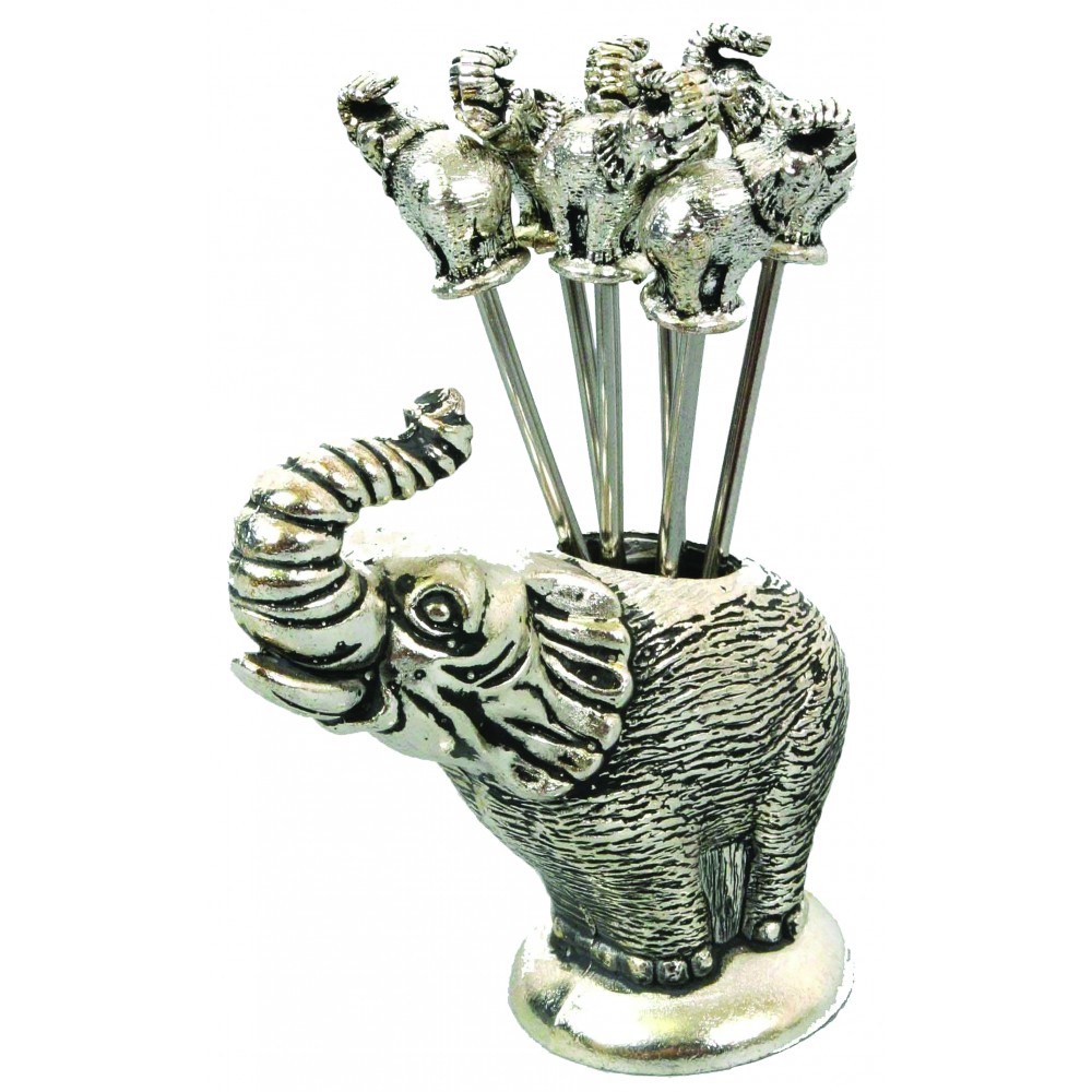 Piques apéritif éléphant