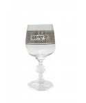 Silver Kemi kiddush glass 230ml
