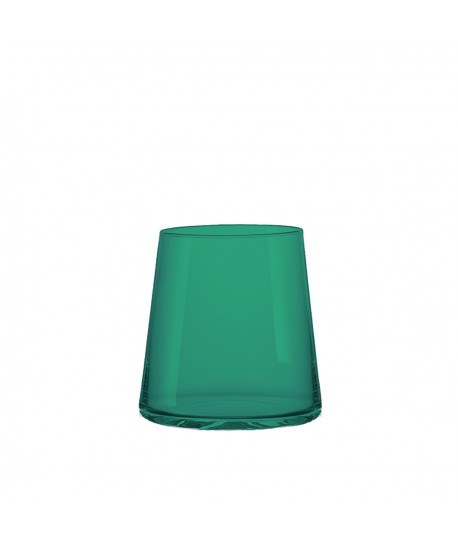 Verres à eau 6 couleurs 300ml - lot de 6