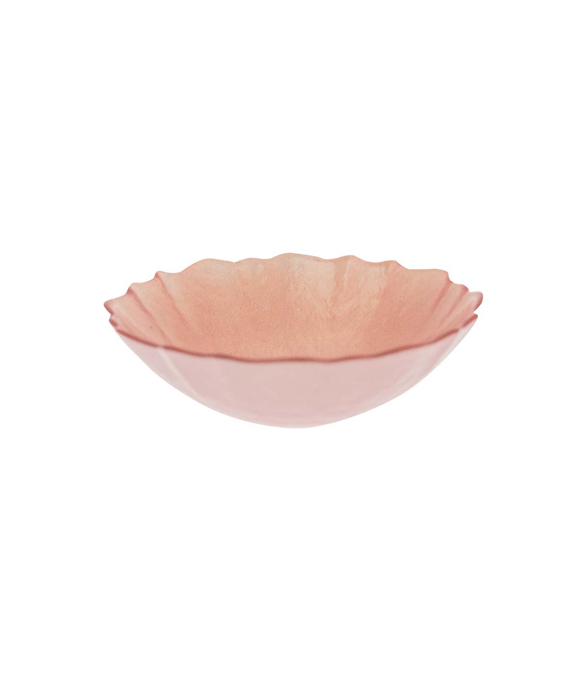 Pink bowl