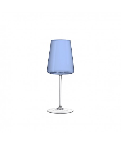 Verres à vin 400ml 6 couleurs - lot de 6