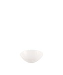 White shell bowl 13.3cm