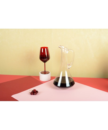 Verres à vin rouge - lot de 6