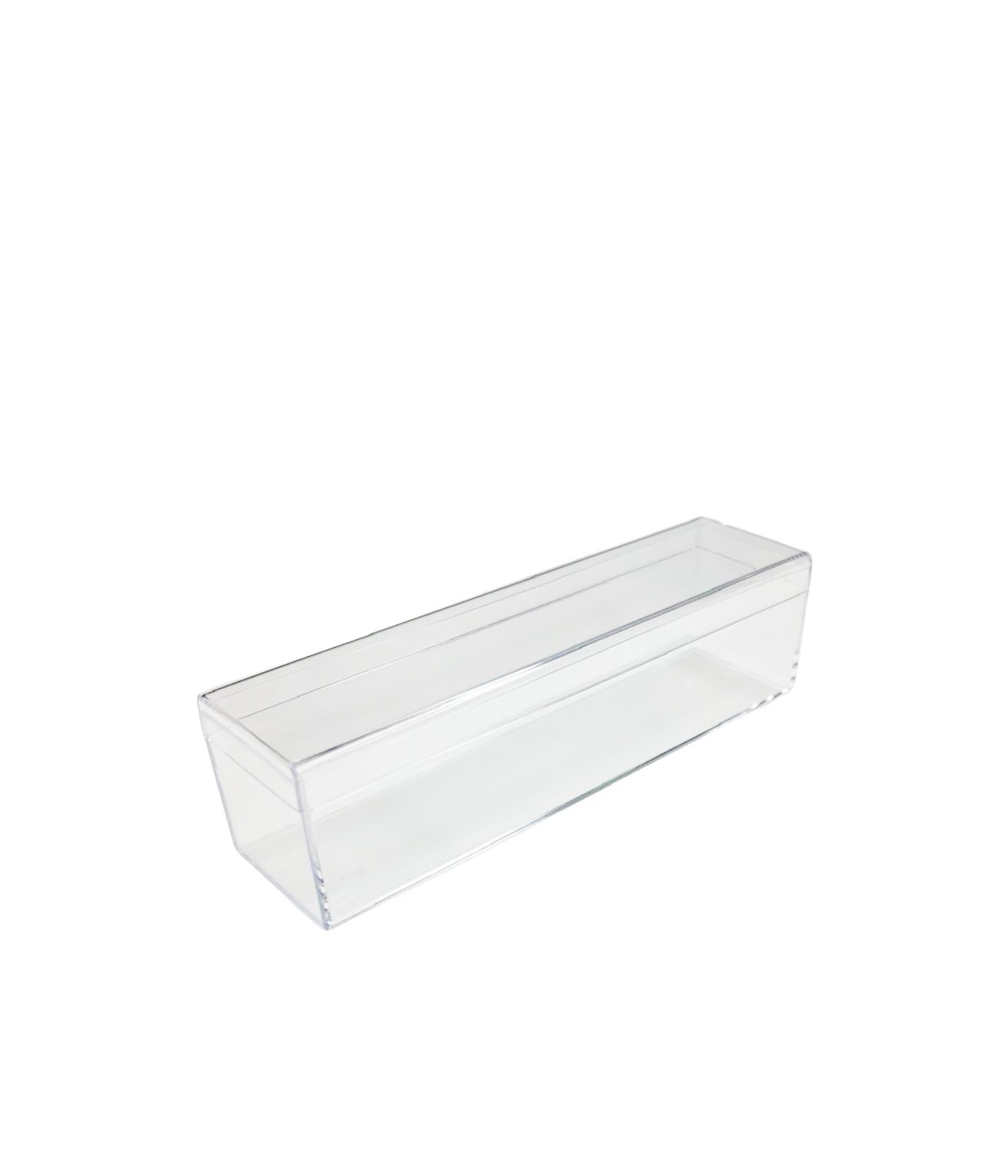 Boîte rectangulaire 3x3x12cm