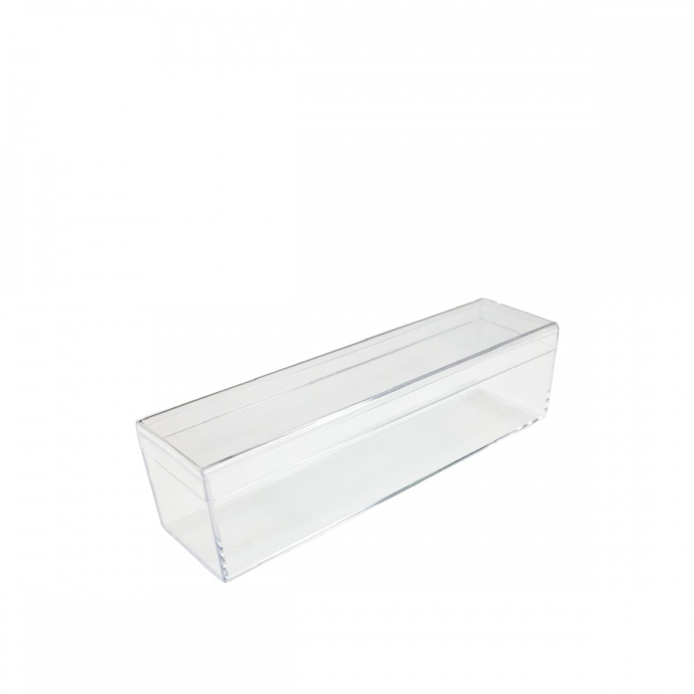 Boîte rectangulaire 3x3x12cm