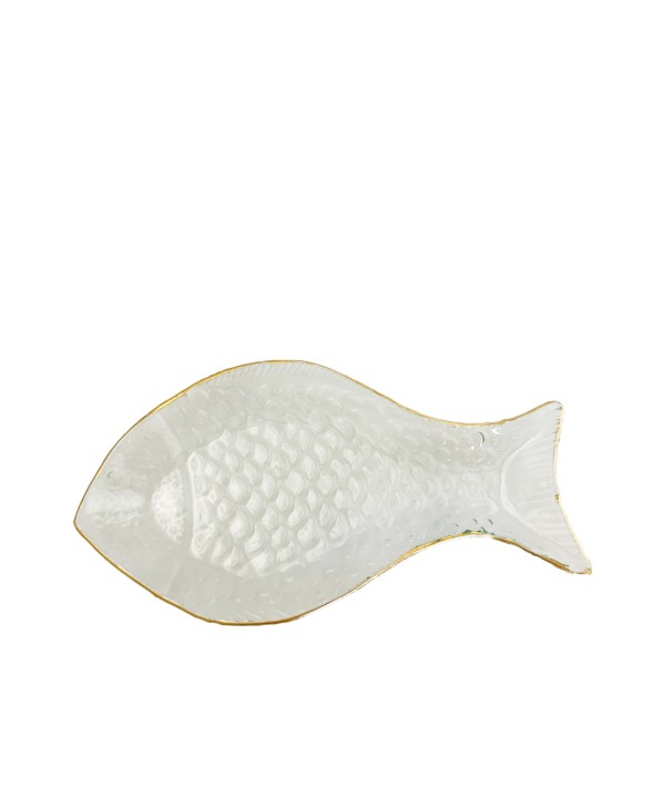 Coupelle poisson moyen modèle 31.5x17.5cm