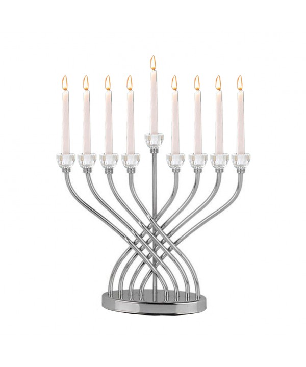 Nechama menorah 47x16x40cm