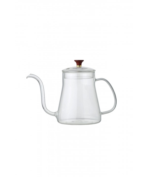 Glass teapot 650ml