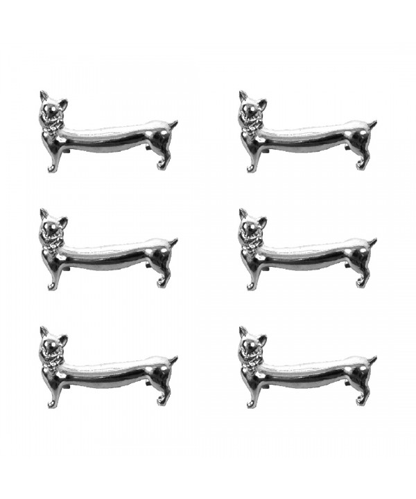 Cat knife holder - set of 6