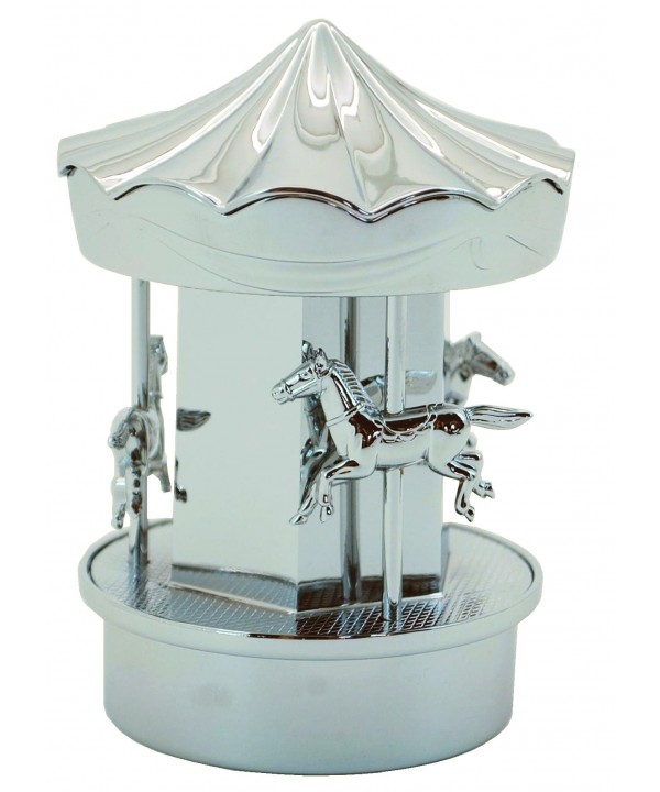 Carousel piggy bank