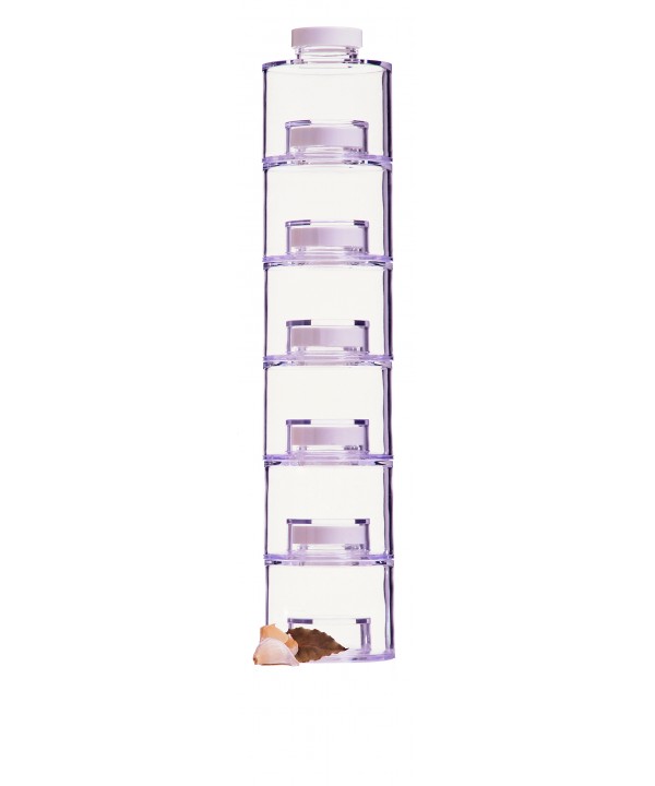 Spice rack 6-tier