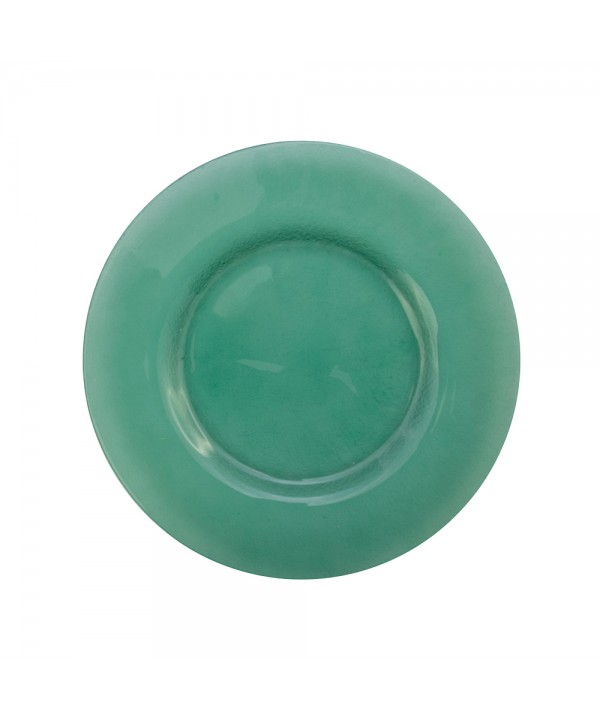 Dinner plate light green 