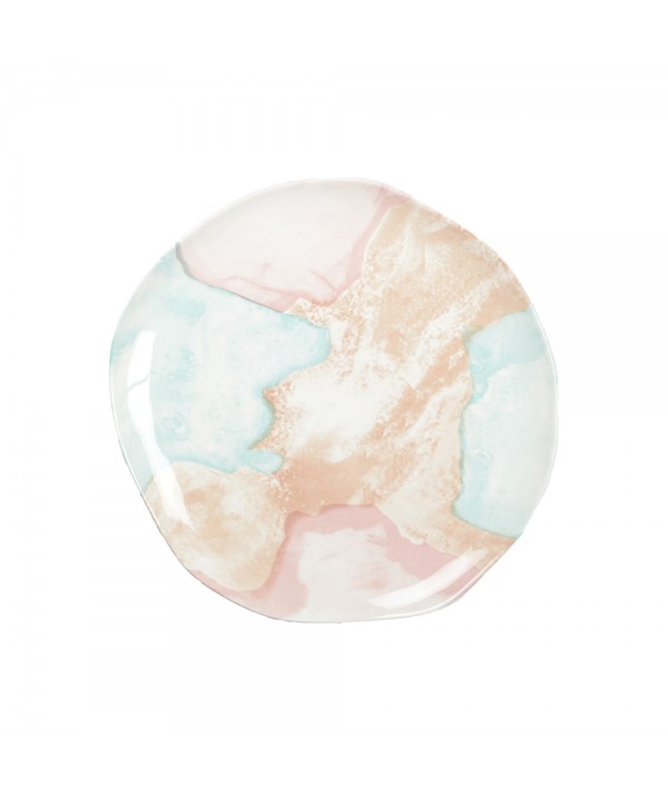 Dinner plate - treasure mine