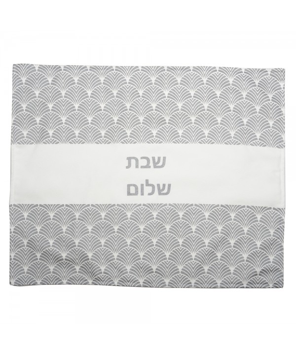 Bread cover silver 40x50cm