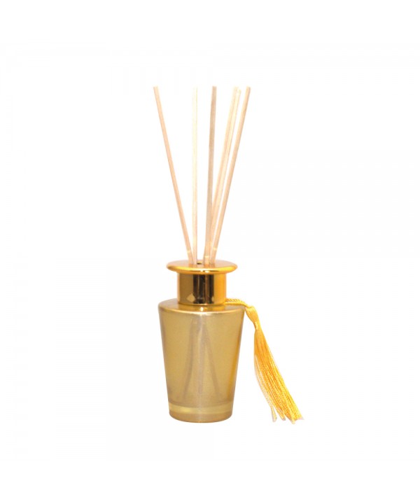 Gold diffuser vanilla scent 100ml