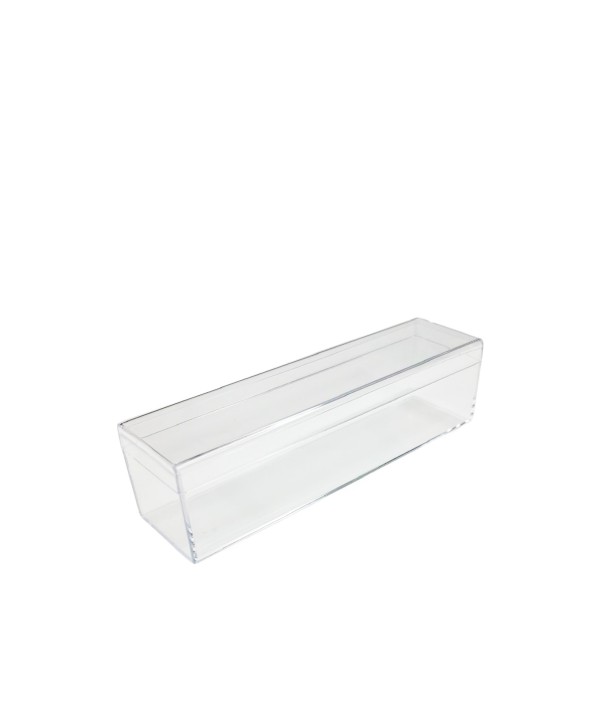 Rectangular box 3x3x12cm