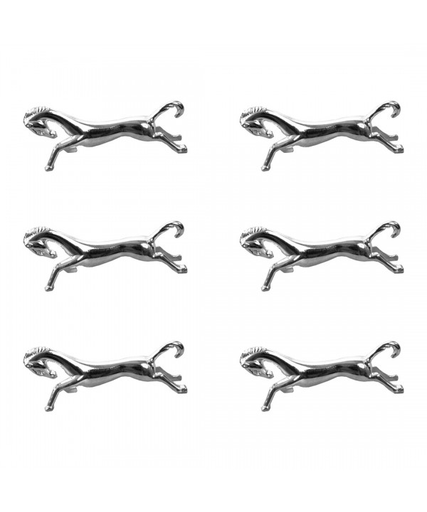 Horse knife rests - set of 6