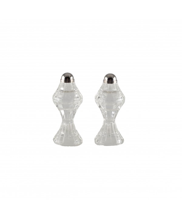 Danube salt and pepper shaker
