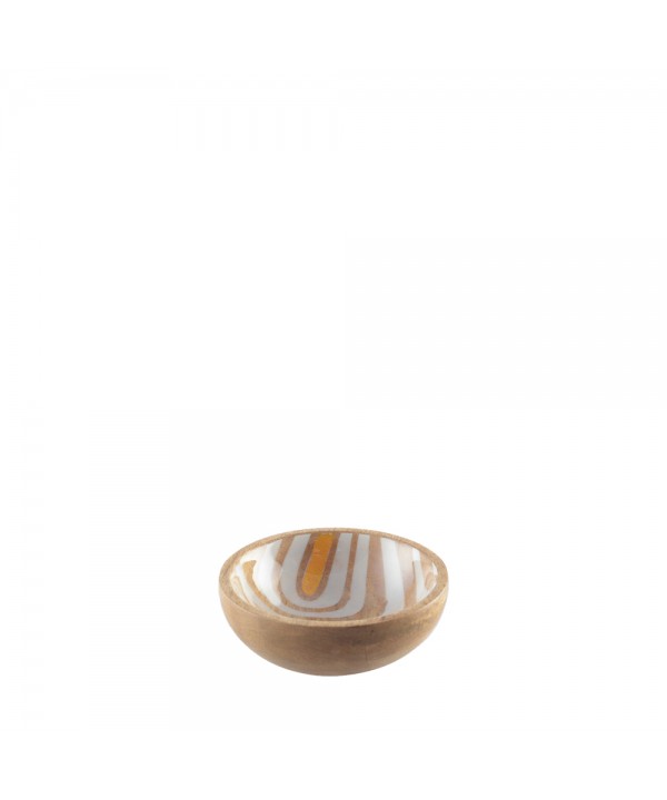 Cancún bowl - 12x12x4cm