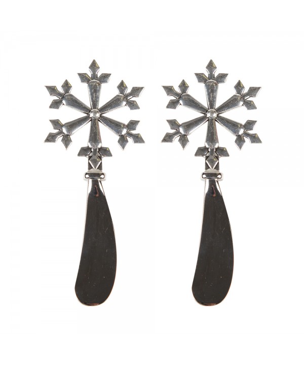 Tartineurs flocon - lot de 2