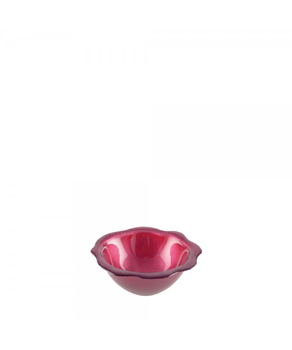 Fuchsia bowl