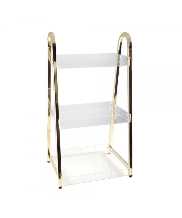 Acrylic shelf 43x35.5x81cm