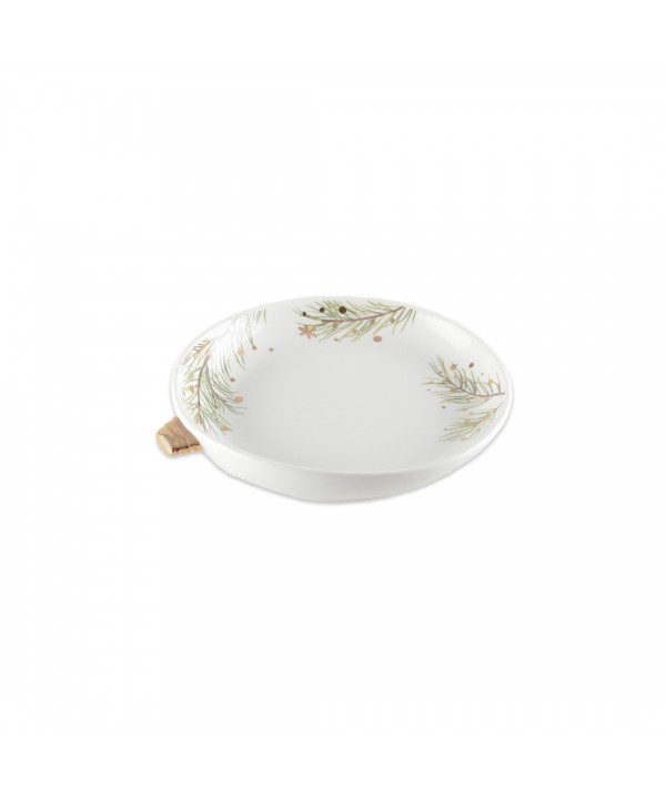 Christmas ball bowl - tree