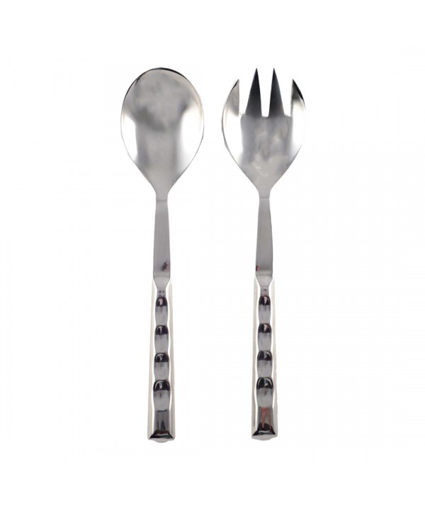 Couverts à salade argent 28.5cm