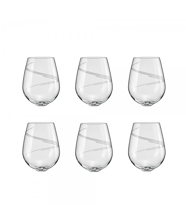 Chopes basses Elina 300 ml - lot de 6