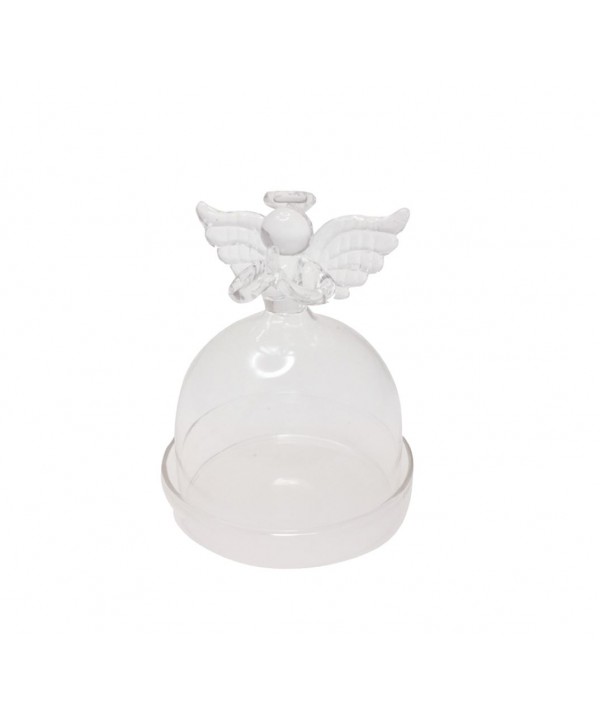 Cadeau d'assiette ange