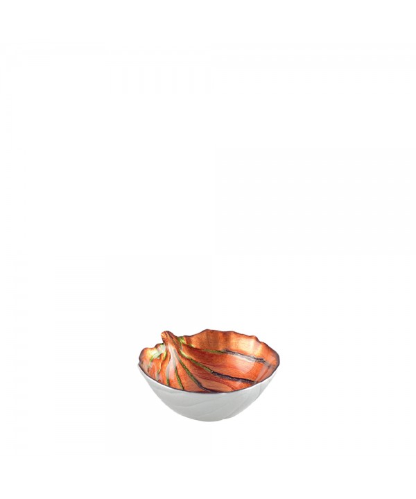 Bol citrouille 12x12x4.7cm