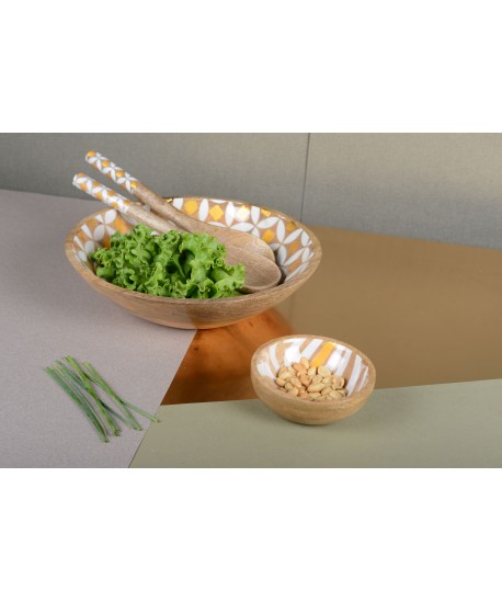 Bol Cancún 12x12x4cm