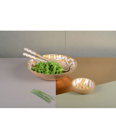 Bol Cancún 12x12x4cm