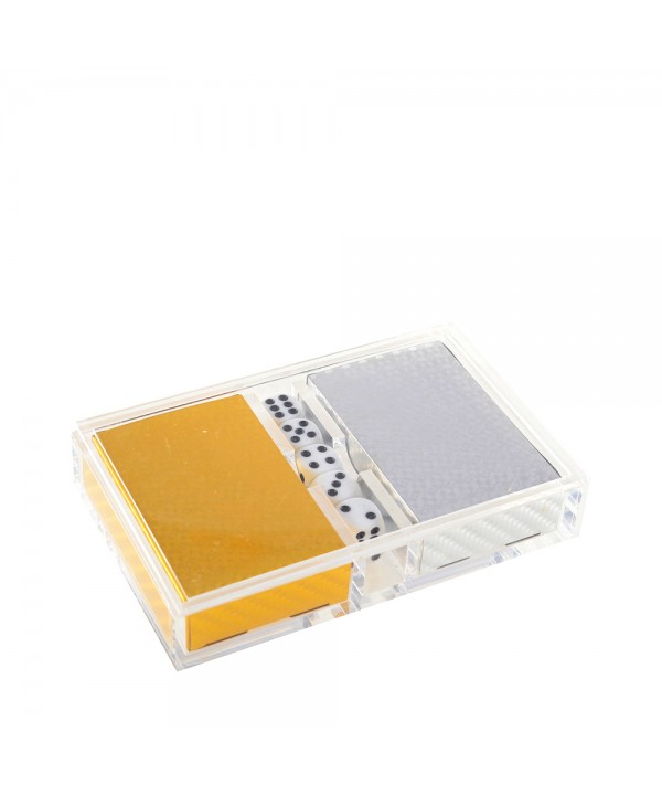 Jeux de cartes avec des- set de 2