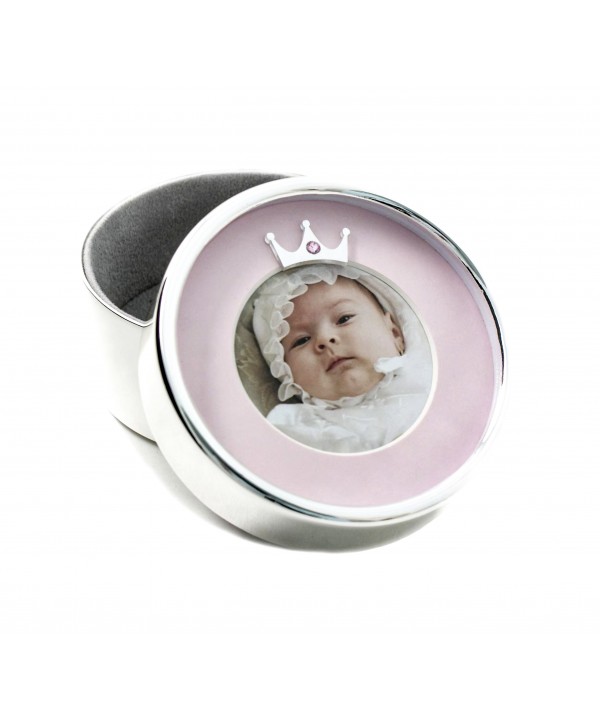 Boîte princesse rose 9cm