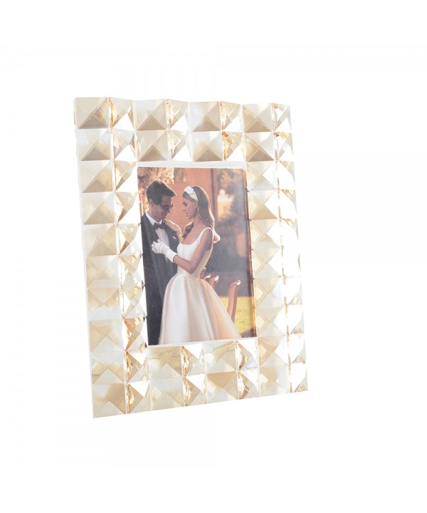 Cadre ambre 23x28x7cm