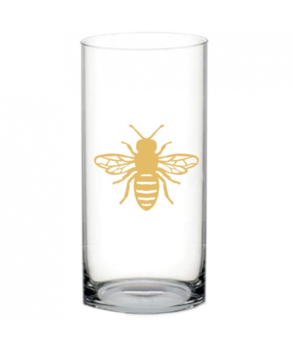 Vase abeille 10 x 22 cm