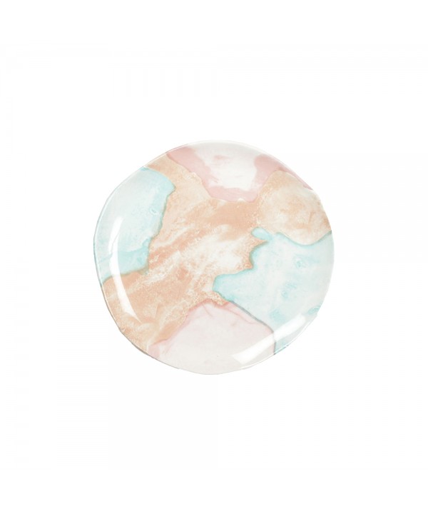 Assiette à dessert - Treasure mine