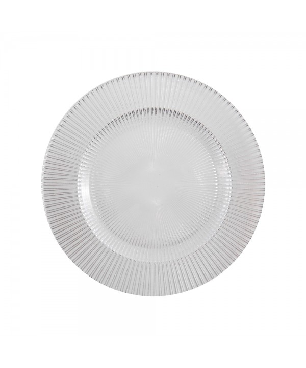 Assiette plate Luce