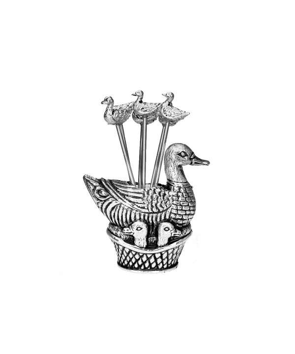 Duck appetizer picks - set of 6