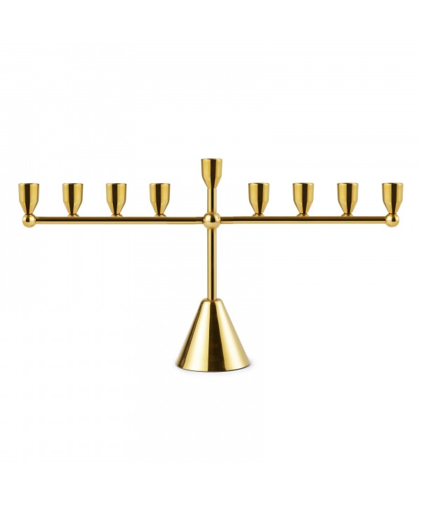 Menorah Abraham 48x20x30cm