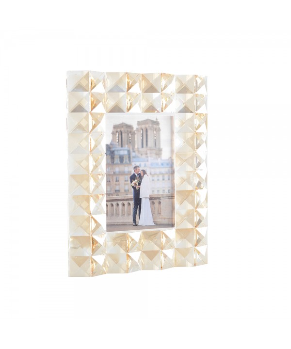 Cadre ambre 20x25x7cm