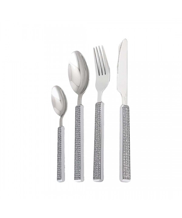 Luxury 24-piece cutlery set